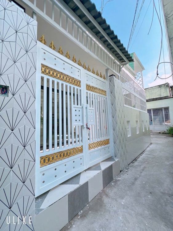 Hình ảnh Bán nhà hẻm 5/5 Dương Cát Lợi, xã Nhà Bè