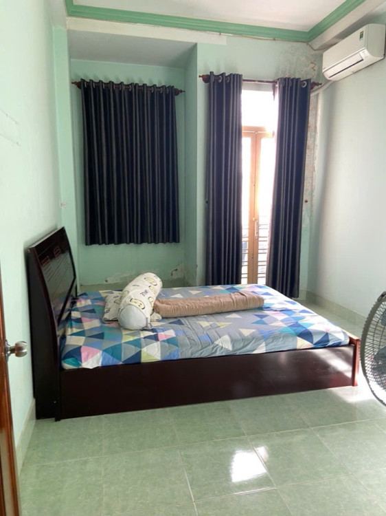 Hình ảnh Bán nhà hẻm 1247/7/5a Huỳnh Tấn Phát, Phú Thuận