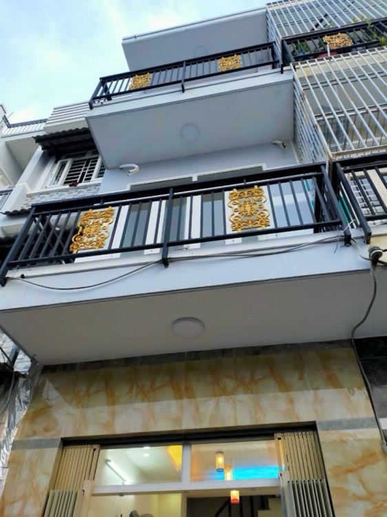 Hình ảnh Bán nhà hẻm 1419/116/4a Lê Văn Lương, xã Nhà Bè