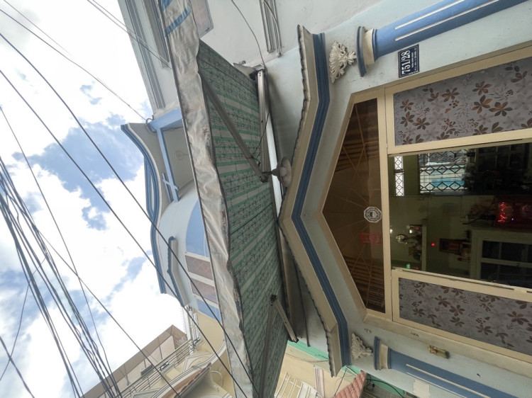 Hình ảnh Bán nhà hẻm 751/28 Trần Xuân Soạn, Tân Hưng