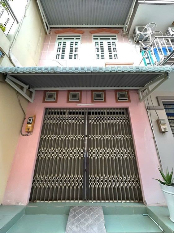 Hình ảnh Bán nhà hẻm 1247/3c Huỳnh Tấn Phát, Phú Thuận