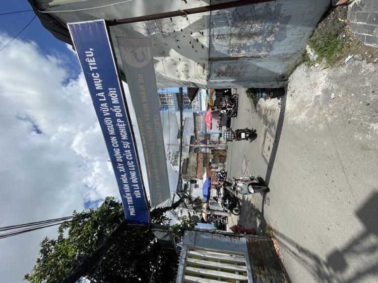 Hình ảnh Bán nhà mặt tiền 46 Nguyễn Trung Trực, Bình Lợi Trung