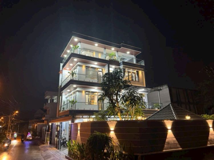 Hình ảnh Bán nhà mặt tiền 855 Nguyễn Bình, xã Hiệp Phước