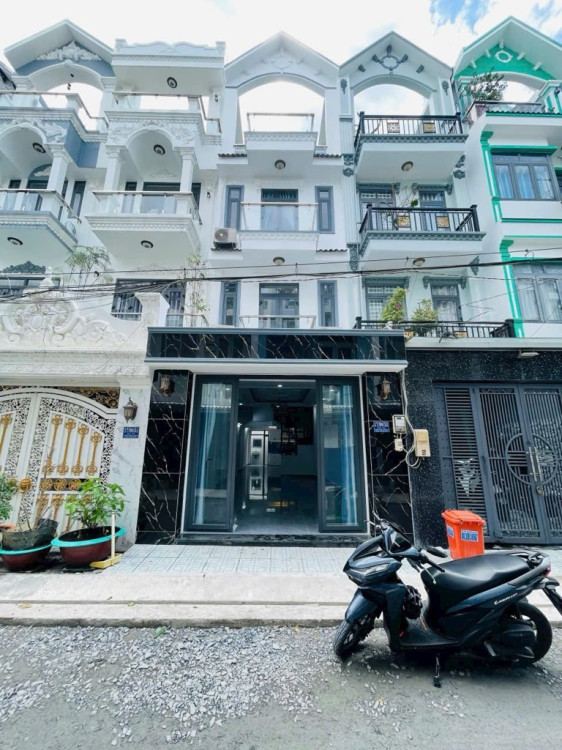 Hình ảnh Bán nhà hẻm 17/90/53 Huỳnh Thị Đồng, xã Nhà Bè