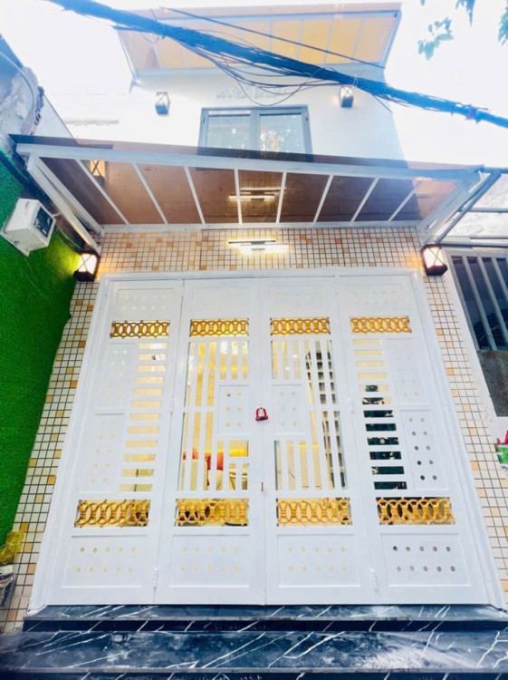 Hình ảnh Bán nhà mặt tiền 205 Nguyễn Bình, xã Nhà Bè