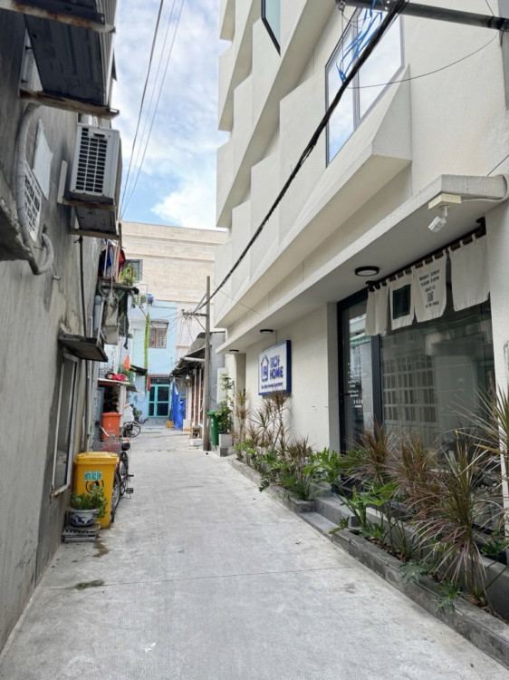 Hình ảnh Bán nhà hẻm 42/8 Thái Ly, Phường An Khánh