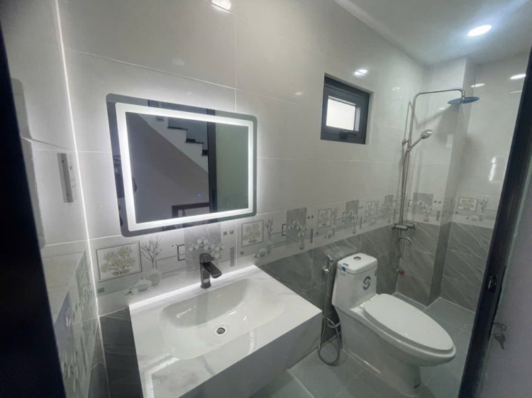 Hình ảnh Bán nhà hẻm 487/47c/98 Võ Thị Nhờ, Tân Thuận