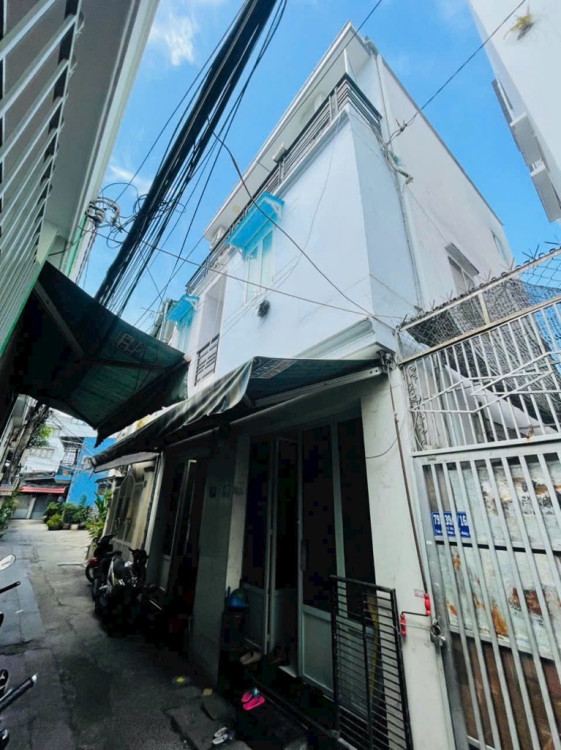 Hình ảnh Bán nhà hẻm 793/39/12 Trần Xuân Soạn, Tân Hưng