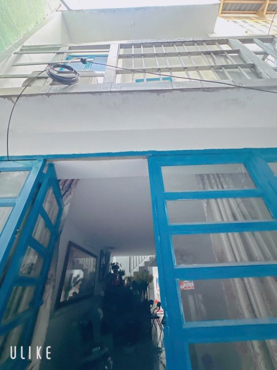 Hình ảnh Bán nhà hẻm 308/4/5 Huỳnh Tấn Phát, Tân Thuận