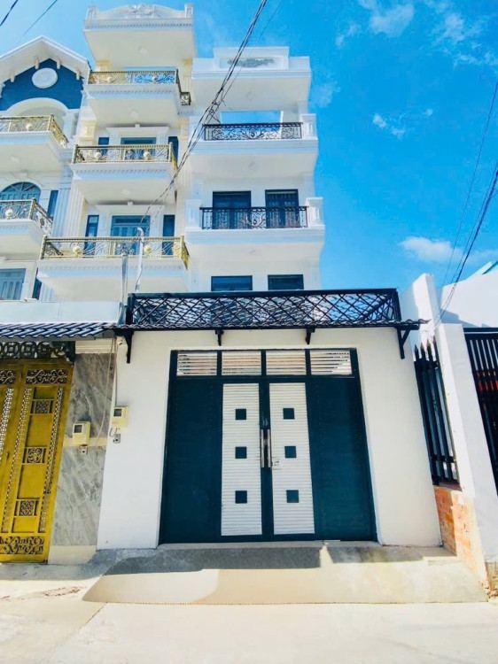 Hình ảnh Bán nhà Hẻm 122/12a Bình Trị Đông, Phường Bình Trị Đông