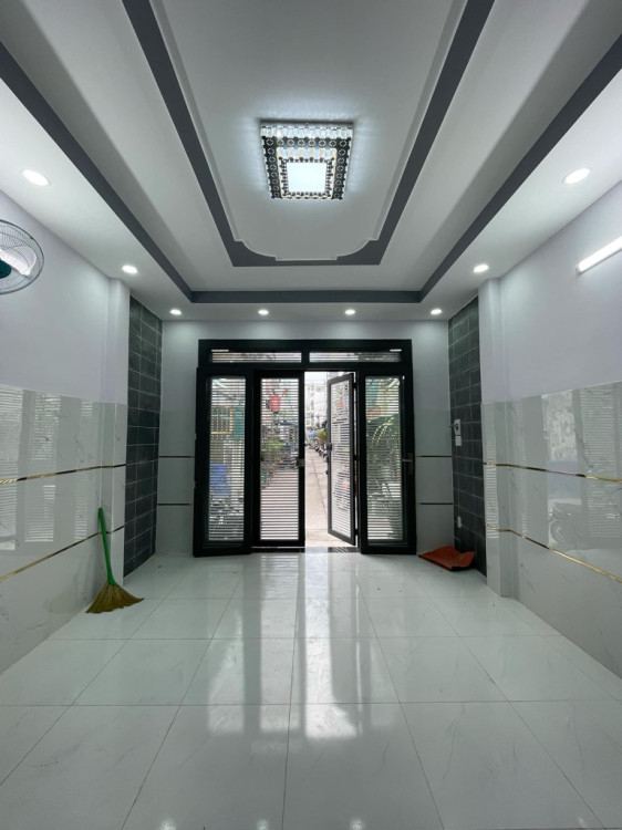 Hình ảnh Bán nhà hẻm 109/57 Bình Trị Đông, Bình Tân