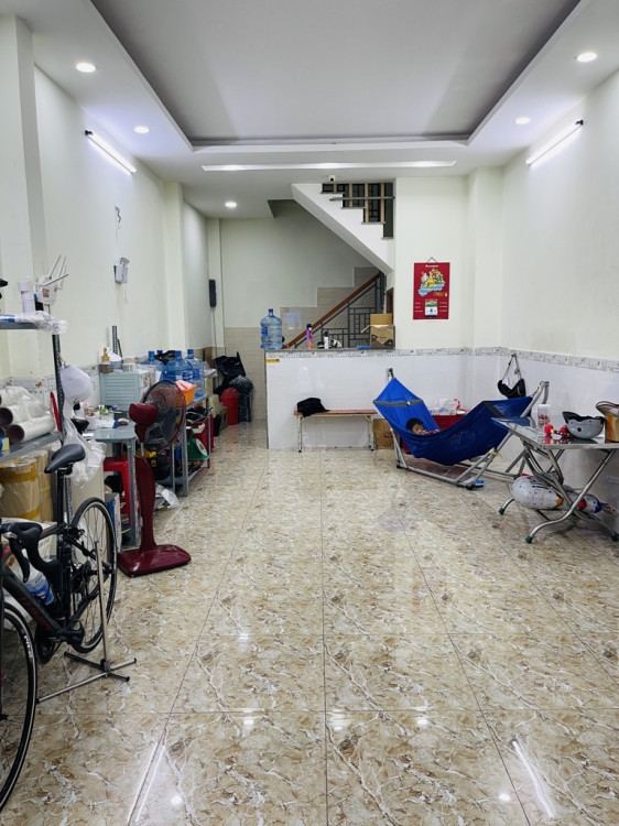 Hình ảnh Bán nhà hẻm 76/49 Lê Văn Phan, Phường Phú Thọ Hòa