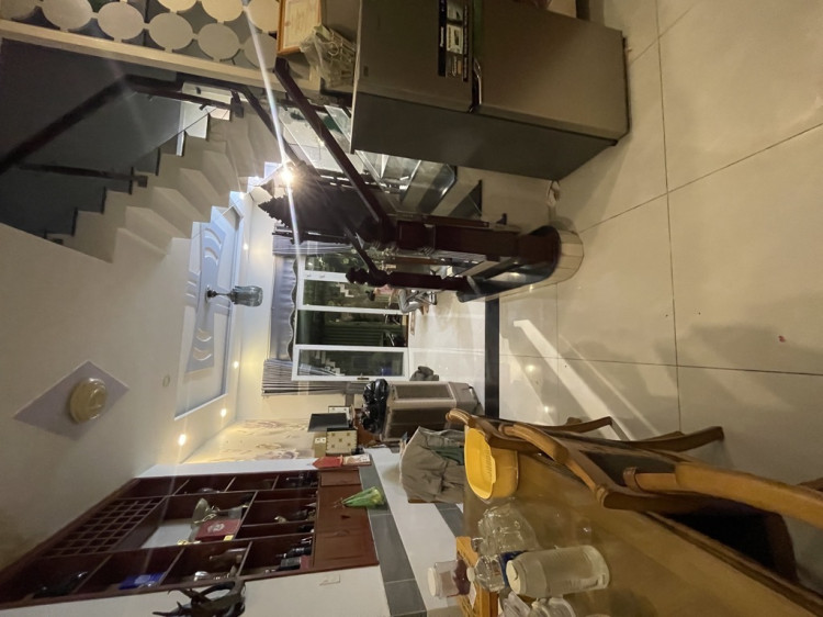Hình ảnh Bán nhà hẻm 45/64 Lê Cơ, An Lạc