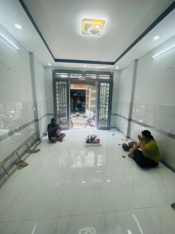 Hình ảnh Bán nhà hẻm 106/35 Đình Nghi Xuân, Bình Trị Đông