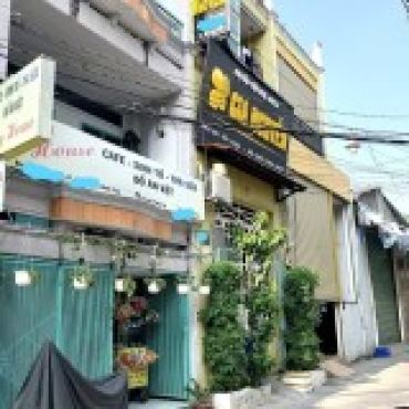 Hình ảnh Bán nhà hẻm 45/47 Lê Cơ (số cũ: 36.48.10 Bùi Tư Toàn) Phường An Lạc Tp Hồ Chí Minh