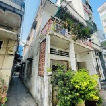 Hình ảnh Bán nhà hẻm 280/4 Bạch Đằng Phường Bình Thạnh Tp Hồ Chí Minh
