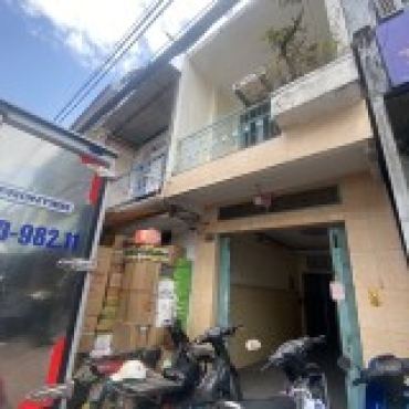 Hình ảnh Bán nhà 259B Phan Văn Khoẻ Phường Bình Tiên Tp Hồ Chí Minh