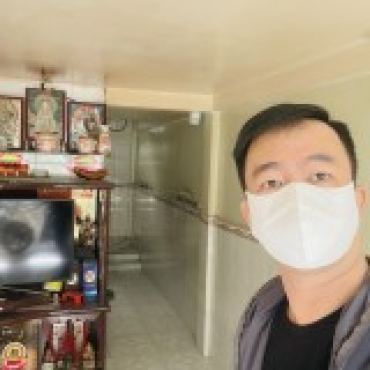 Hình ảnh Bán nhà hẻm 21/8 Lê Trực Phường Bình Tiên Tp Hồ Chí Minh