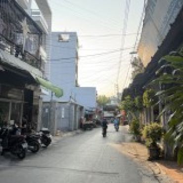 Hình ảnh Bán nhà hẻm 135/22 Phạm Đăng Giảng Phường Bình Hưng Hòa Tp Hồ Chí Minh