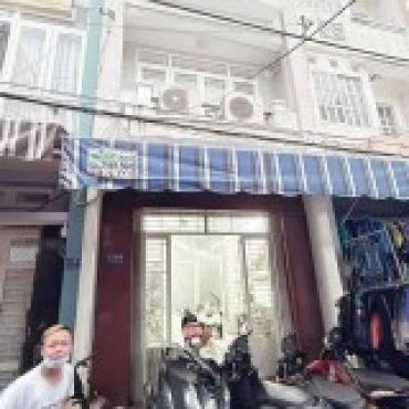 Hình ảnh Bán nhà hẻm 17/8/16 Hoàng Hoa Thám Phường Bảy Hiền Tp Hồ Chí Minh