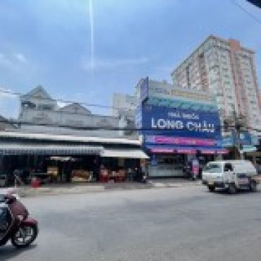 Hình ảnh Bán đất 349 Phạm Văn Chiêu Phường An Hội Tây Tp Hồ Chí Minh