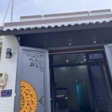 Hình ảnh Bán nhà hẻm 55/21A Đông Thạnh 5 Xã Đông Thạnh Tp Hồ Chí Minh