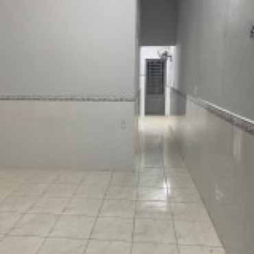 Hình ảnh Bán nhà hẻm 49/3C Nam Lân Xã Bà Điểm Tp Hồ Chí Minh