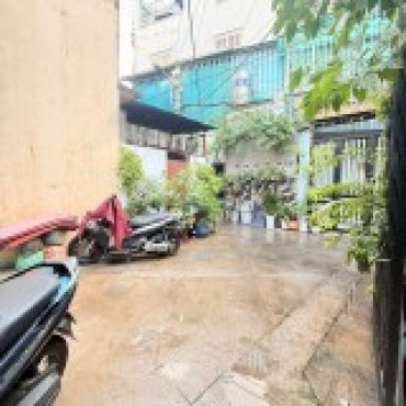 Hình ảnh Bán nhà hẻm 20/2/2 Trần Quốc Tuấn Phường An Nhơn Tp Hồ Chí Minh