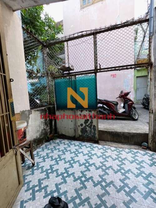 Hình ảnh Bán nhà B134/11 Nguyễn Thần Hiến phường 18 quận 4