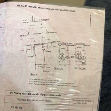 Hình ảnh Bán Nhà Mặt Tiền 81A Trần Quang Khải, Phường Tân Định