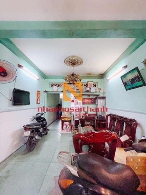 Hình ảnh Bán nhà B159/21 Xóm Chiếu  phường 16 quận 4