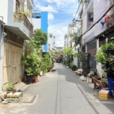 Hình ảnh Bán nhà hẻm 239/111 Khuông Việt Phường Tân Sơn Hòa Tp Hồ Chí Minh