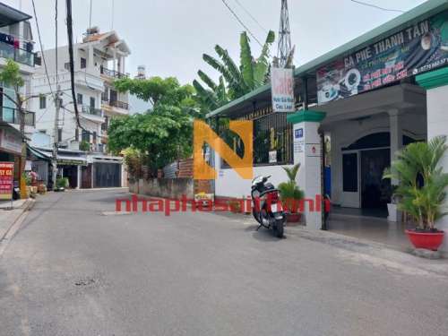 Hình ảnh Bán nhà B195 Đông Hưng Thuận 11 Phường Đông Hưng Thuận Quận 12