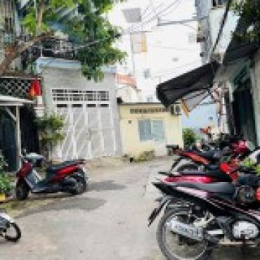 Hình ảnh Bán nhà hẻm 469/6 (SC: 483.6) Nguyễn Oanh Phường Gò Vấp Tp Hồ Chí Minh