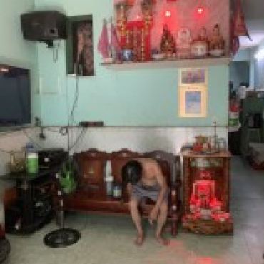 Hình ảnh Bán nhà hẻm B13A/28/5 Ấp 2 Xã Tân Vĩnh Lộc Tp Hồ Chí Minh