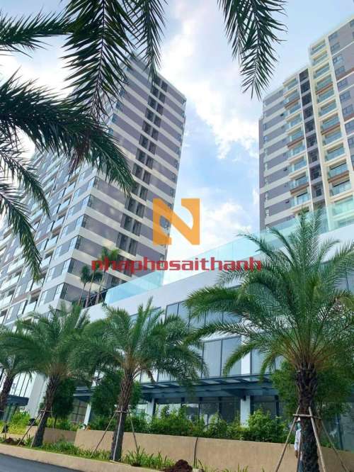 Hình ảnh Bán CH B2.11 Khu Chung cư cao tầng Minh Thông số 9 Nguyễn Thị Định An Phú TP. Thủ Đức