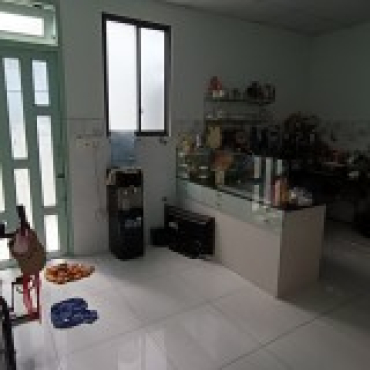 Hình ảnh Bán nhà hẻm 55/54A Tây Lân Phường Bình Trị Đông Tp Hồ Chí Minh