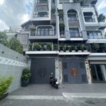Hình ảnh Bán chung cư Lê Đức Thọ Phường An Hội Đông Tp Hồ Chí Minh