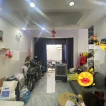 Hình ảnh Bán nhà hẻm 159/17 Nguyễn Trãi Phường Chợ Quán Tp Hồ Chí Minh