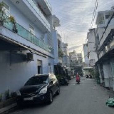 Hình ảnh Bán nhà 45A Đường số 8 Phường Bình Hưng Hòa Tp Hồ Chí Minh