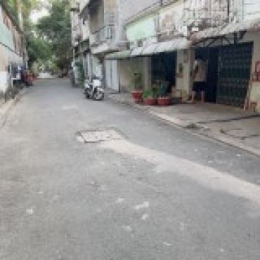Hình ảnh Bán nhà hẻm 266/27 Lê Đình Cẩn KP5 Phường Tân Tạo Tp Hồ Chí Minh