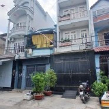 Hình ảnh Bán nhà 55 D10 Phường Tây Thạnh Tp Hồ Chí Minh