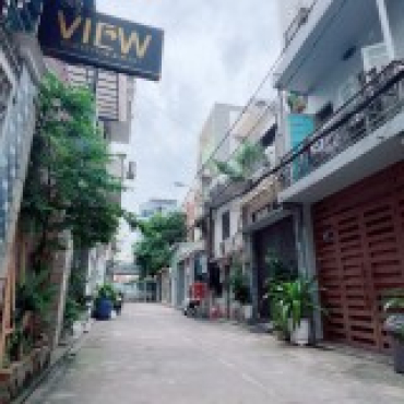 Hình ảnh Bán nhà hẻm 5/17/15A Phổ Quang ( sm: 84.15 Thích Minh Nguyệt ) Phường Tân Sơn Nhất Tp Hồ Chí Minh