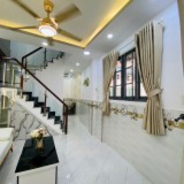 Hình ảnh Bán nhà hẻm 383/3/79D Quang Trung Phường Gò Vấp Tp Hồ Chí Minh