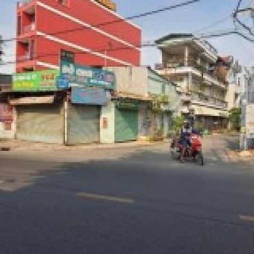 Hình ảnh Bán nhà hẻm 673/1 Hà Huy Giáp Phường Thới An Tp Hồ Chí Minh