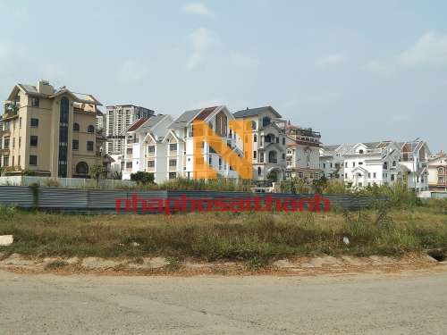 Hình ảnh Bán đất Lô B3 Đường A (Đường Số 103 - TML) KDC Số 5, Thạnh Mỹ Lợi, Quận 2