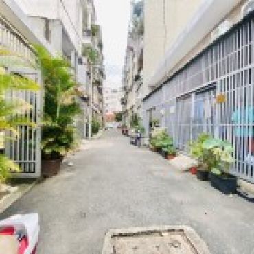 Hình ảnh Bán nhà hẻm 103/22 Trần Thái Tông Phường Tân Sơn Nhì Tp Hồ Chí Minh