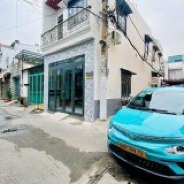 Hình ảnh Bán nhà hẻm 84/42A Bùi Quang Là Phường Thông Tây Hội Tp Hồ Chí Minh