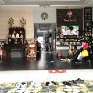 Hình ảnh Bán nhà hẻm 36/8E + 36.9B Thới Tây 2 Xã Hóc Môn Tp Hồ Chí Minh