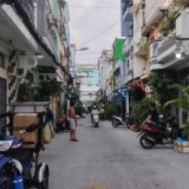 Hình ảnh Bán nhà 162 Diên Hồng Phường Gia Định Tp Hồ Chí Minh